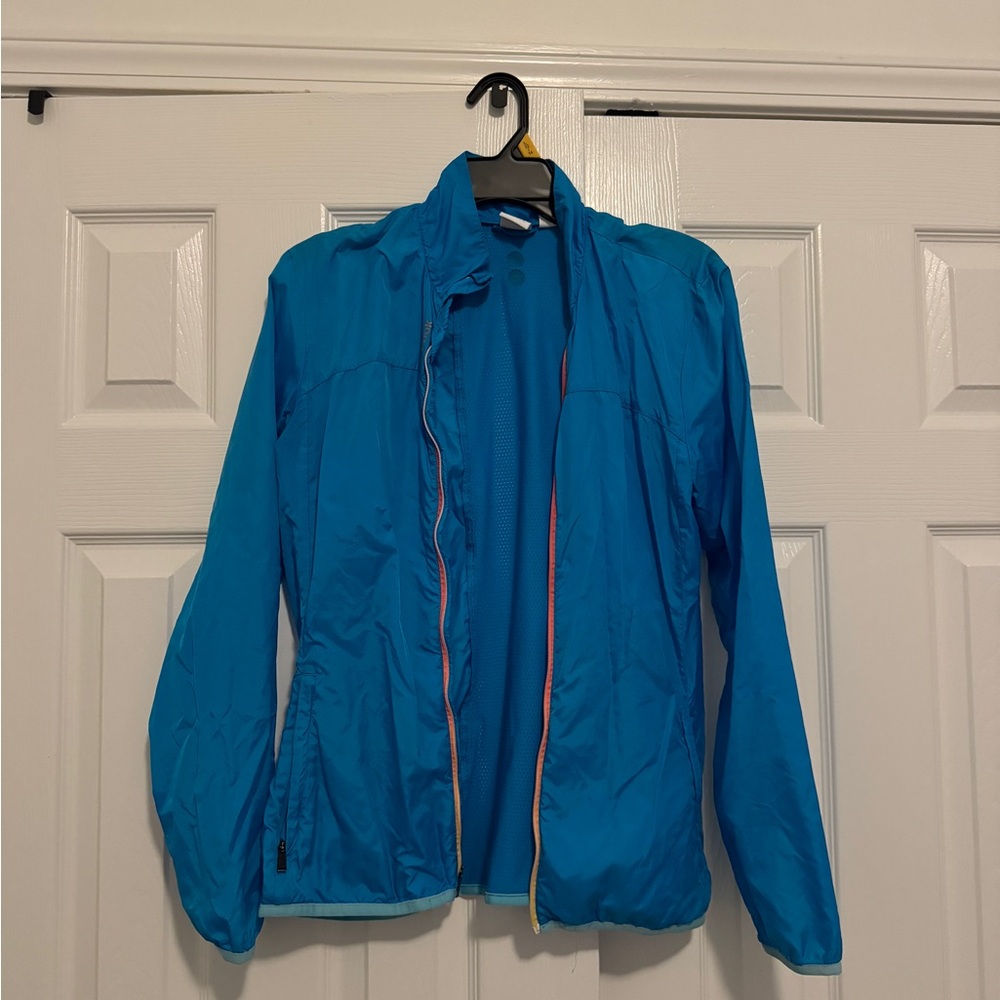 Reebok Bright Blue Jacket